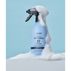더블유드레스룸 패스트 프레시 풋샴푸 에이프릴코튼 500ML
