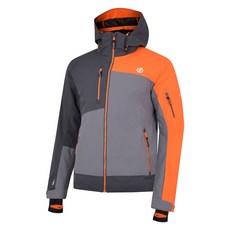 Dare2b 英國 Travail Pro Ski 彈性防水保暖外套 滑雪服 透氣 橘