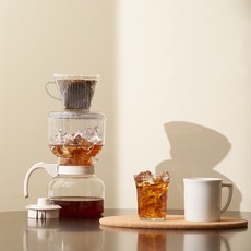 칼리타 아이스앤핫 드립세트, 단품, 1개