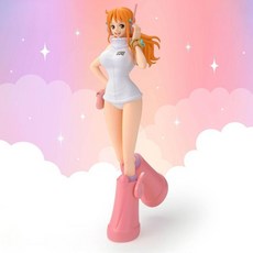 원피스 나미 GLITTER&GLAMOURS - 반프레스토