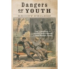 (영문도서)Dangers of Youth: Age Criminality and Juvenile Justice Reform in Third Republi... Paperback, McGill-Queen's University P..., English, 9780228024330