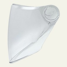 MTM RS-10 스탠다드 헬멧 전용 자외선 차단 신형 실드 SHIELD, TR-06 클리어