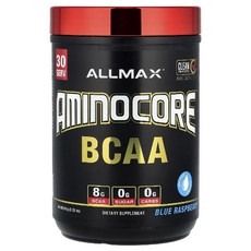 올맥스 BCAA AMINOCORE 8G 무설탕 탄수화물제로 파인애플 망고향 952g