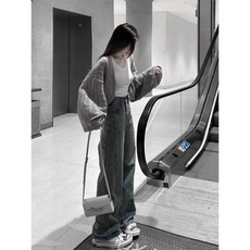 灰色薄款鏤空短款防曬針織衫 台灣現貨24h出貨 長袖披肩罩衫 防曬外套薄上衣 高級感開衫外罩衫 短板上衣