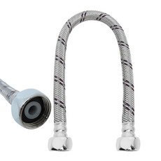 세면대호스 50cm 국산 세면기 고압호스 조절대, 1개