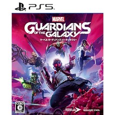 Marvels Guardians of the 갤럭시(마벨이디살구 오브 갤럭시) -PS5