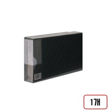 대흥)명함철, 4단(PVC/200/KM420111), 4단