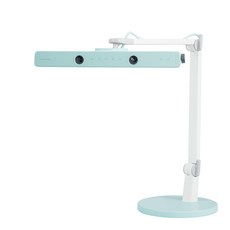 BENQ MindDuo 2 Plus 坐姿偵測版 親子共讀智慧護眼檯燈，兒童書桌燈首選, 海洋籃