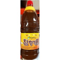 향미유(참깨 진성 1.8L) / 신비로 참향기름, 1.8L, 1개