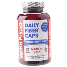 Yerba Prima 保健食品, 1個, 180 件