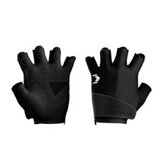 【FITTERGEAR】新款女款手套 （健身手套 重量訓練 透氣 女用 單杠 引體向上 器械 耐磨 防起繭 防滑）, 黑色,S, 1個