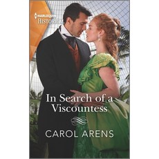 (영문도서) In Search of a Viscountess Mass Market Paperbound, Harlequin Special Releases, English, 9781335723260