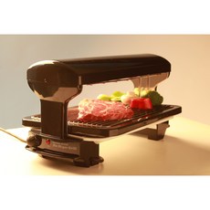 바이오 하이퍼그릴 (베스템산업 BG-200 B / BG-200 R), 블랙