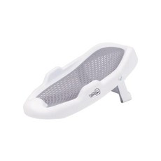 Piyo 黃色小鴨 新生兒折疊軟墊沐浴架, 1個