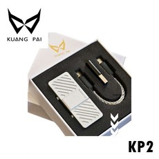 KUANG PAI KP2 汽車音響擴大機，提升音質，享受清晰細膩的音樂體驗, 1個