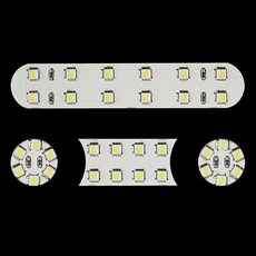 자동차실내등led LED실내등 일반 자동차등 실내전등 튜닝 인테리어 QM3 79000EA 1EA, 본상품