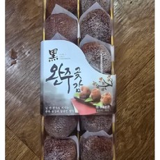 대둔산 완주군 흑곶감 가정용 자연건조, 1개, 60~69g 20개