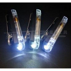 榮展五金 紅藍爆閃LED肩燈 USB充電式肩燈 肩夾式警示燈 夜間安全警示燈 夜騎 夜跑 夜間警示, 1個