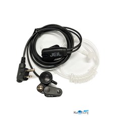 제일이노텔 JM9000T 고급형 국산 무전기이어폰 무전기이어마이크 당일발송, 모토로라2pin타입