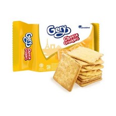 게리 치즈 크래커, 100g, 4개
