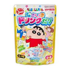 하트짱구 나마이끼드링크 낱개, 1개, 10g