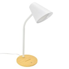 (OHM) LED 500 3 DS-LS24N-WN 06-3850 옴 옴 전기 데스크 라이트 스마트 폰 스탠드