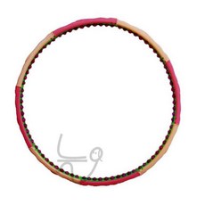 헬스 피트니스 훌라후프 S로즈 2.5, 본상품선택, 1개