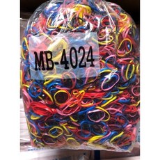 一公斤 加厚款橡皮筋 品質超好, 小號春天色, 1個