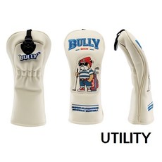 골프헤드커버 골프클럽커버 댄디골프 불리, 1개