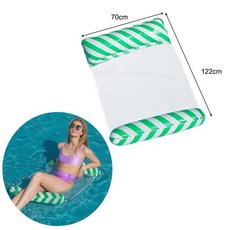 에어바운스 캐슬 바운스 어린이집 바다 미니 에어 가정용, Green 70x122cm