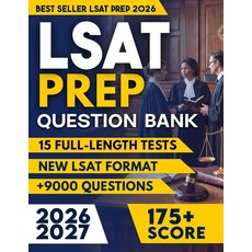 The XXL LSAT Question Bank: The Ultimate Guide to Preparing for the New LSAT | Full-Length Exams &, The XXL LSAT Question Bank: Th