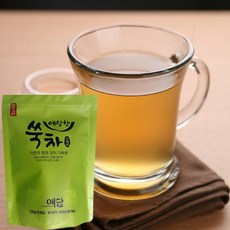 강화 사자발쑥 무농약 쑥차 티백 약쑥차 원재료 유기농 강화약쑥, 1g, 1개, 25개입