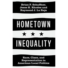 Hometown Inequality Hardcover, Cambridge University Press, English, 9781108485944