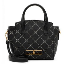 타마리스 Tamaris 아나스타샤 체인 쇼핑객 S 블랙 가방 숄더백 핸드백 293757