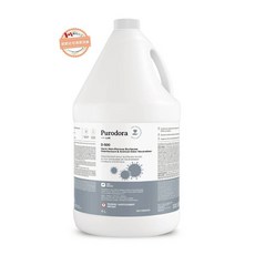 純朵拉 Purodora 4L 桶裝除臭劑洗毛精 全球獨家消臭技術 無防腐無塑化成分天然 加拿大原裝進口, 1個, 環境地面清潔除臭劑 4L