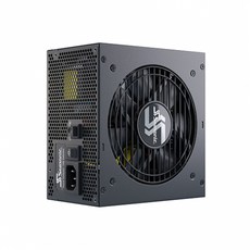 Seasonic 海韻 FOCUS GX-850 850W 80 PLUS 金牌認證 全模組化 電源供應器, 黑色