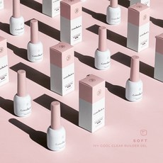 그라시아 진비 클리어 소프트 히팅ZERO, 1개
