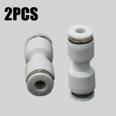 Bambu X1 P1P PTFE 튜브 커넥터 공압 1.75mm 필라멘트 분배기 Ptfe 피팅 3D 프린터 부품, 05 2pcs