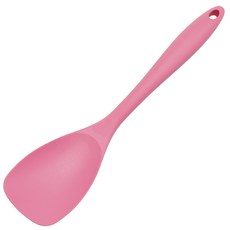 셰프크래프트 실리콘 스푼 조리스패츌러, Pink, 1개