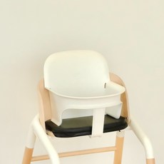 부가부 지라프 쿠션 매트 방석 방수 쿠션, 블랙