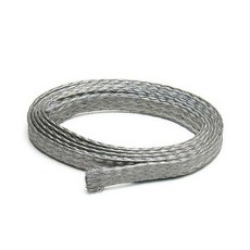 (STRAIGHT / 스트레이트) 어싱 메쉬 케이블 1m 35-9019