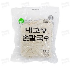내고향 손칼국수 (실온), 1kg, 2개