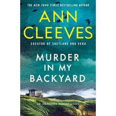 (영문도서) Murder in My Backyard Paperback, Minotaur Books, English, 9781250391759