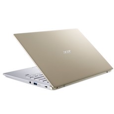 에이서 2021 Swift X 14 라이젠5 라이젠 5000 시리즈 지포스 RTX 3050 Ti, 사파리 골드, 512GB, 16GB, WIN10 Home, SFX14-41G