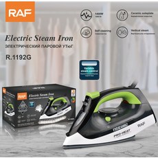 手持熨斗 可調式噴霧蒸汽電熨斗, R.1192G:需自備轉接頭