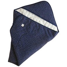 [크림 데 코코] 리틀 스타 베이비 아프간 오쿠루미 두꺼운 타입 거즈 퀼트