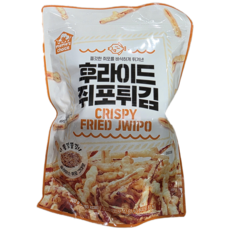 마마스초이스 후라이드 쥐포튀김, 1개, 300g