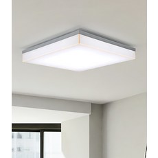 모비스60W LED방등 안방전등