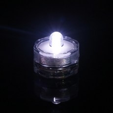 LED 전자 촛불 조명 휴대용 아이스버그 크리스탈 침대 옆 램프 할로윈 웨딩 장식, 다채색