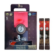 참진홍 실속형 홍타임 6년근 홍삼정 스틱 100p, 1개, 1.5kg